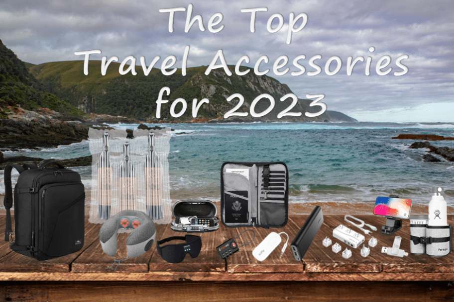 The 16 Most Unique Travel Accessories of 2023