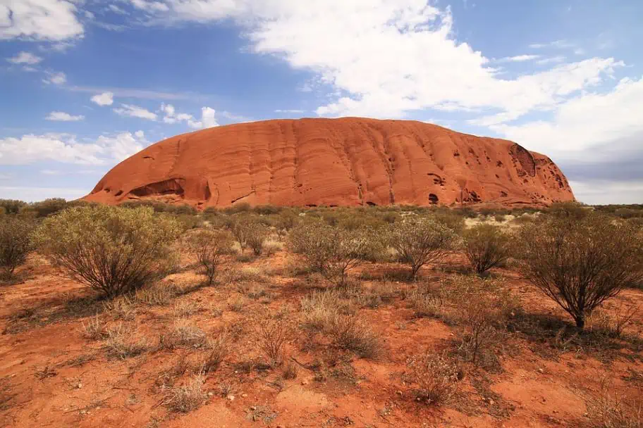 Things to See When Visiting Australia - Uluru