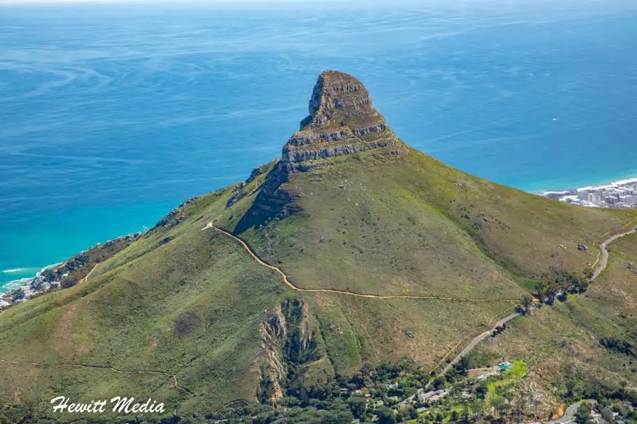 Cape Town Travel Guide - Lions Head