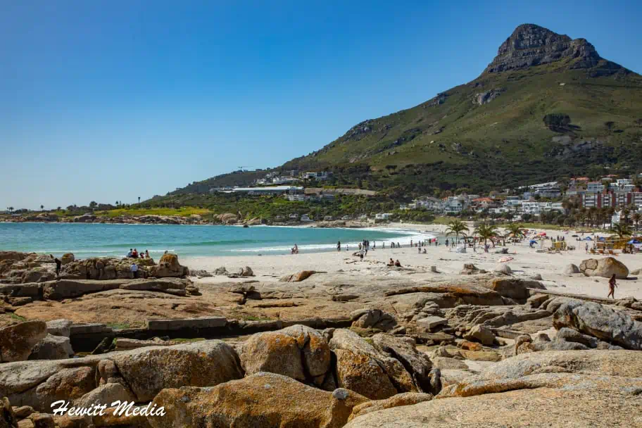 Cape Town Travel Guide - Camps Bay