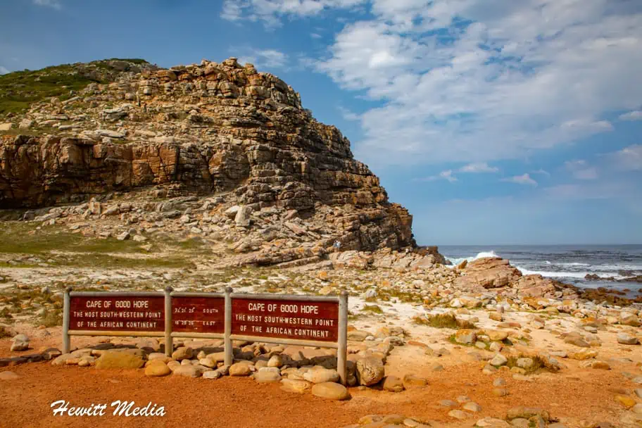 Cape Town Travel Guide - Cape of Good Hope
