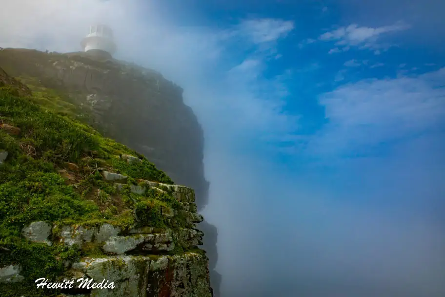 Cape Town Travel Guide - Cape Point Lighthouse