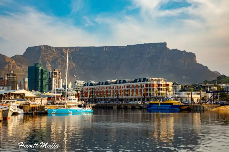 Cape Town Travel Guide - V&A Waterfront