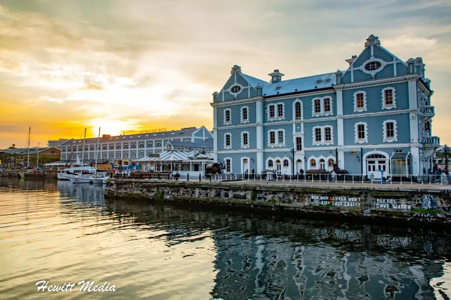 Cape Town Travel Guide - V&A Waterfront