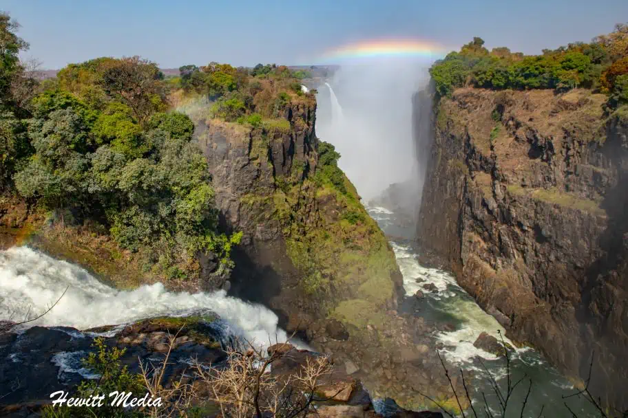 Guide to Victoria Falls