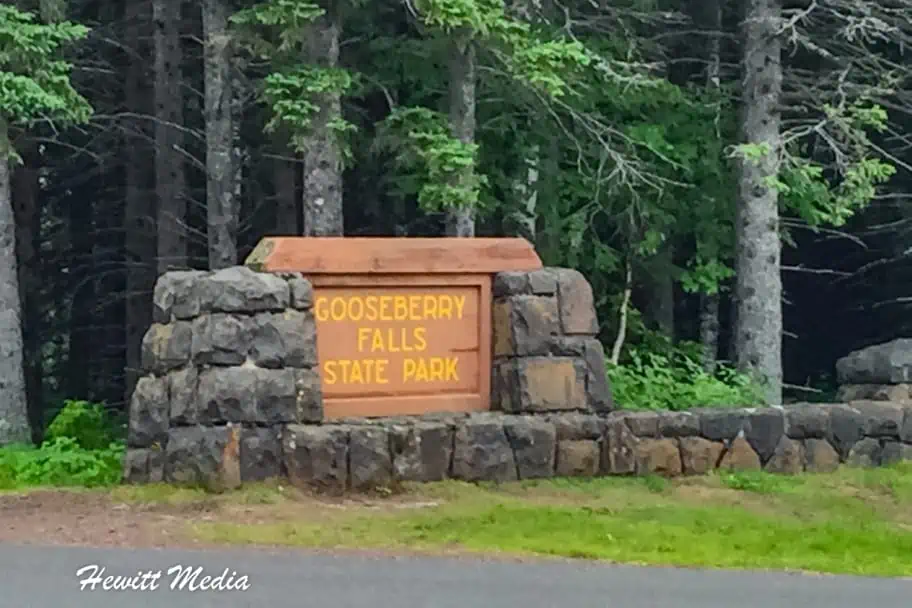 Gooseberry Falls State Park