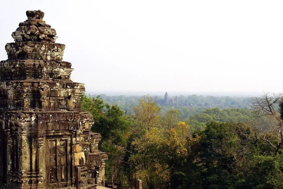 Cheap Destinations to Travel - Siem Reap, Cambodia