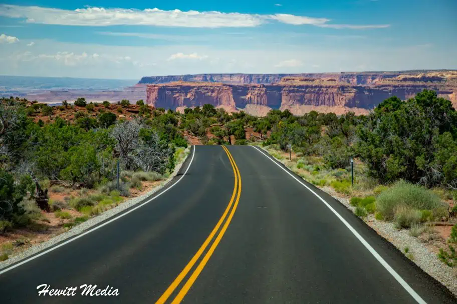 How to Get to Dead Horse Point