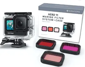 GoPro Red Filter Kit