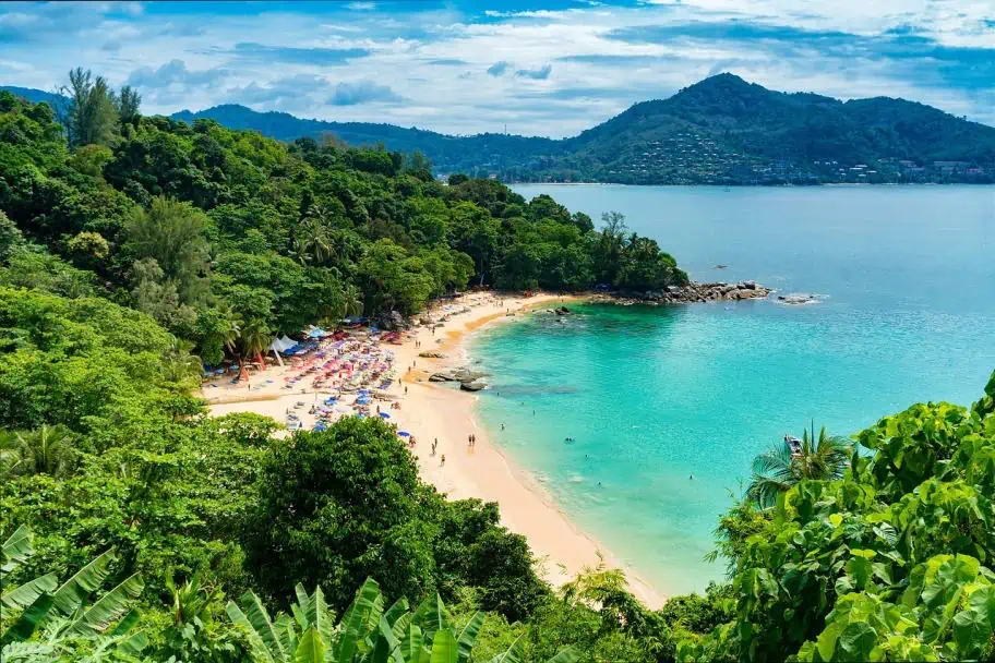 Travel Bucket List 2023 - Phuket, Thailand