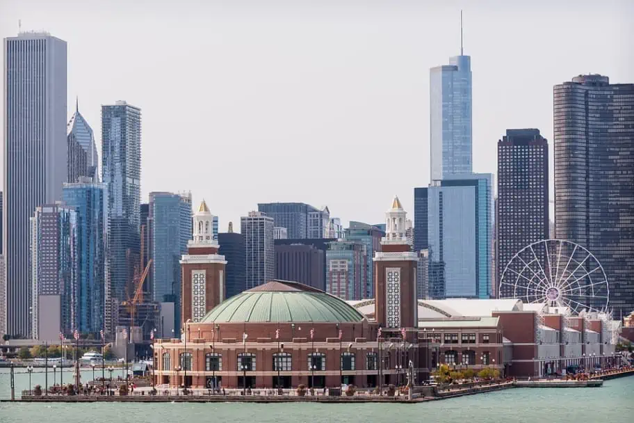 Top Travel Ideas for All 50 States - Illinois Navy Pier