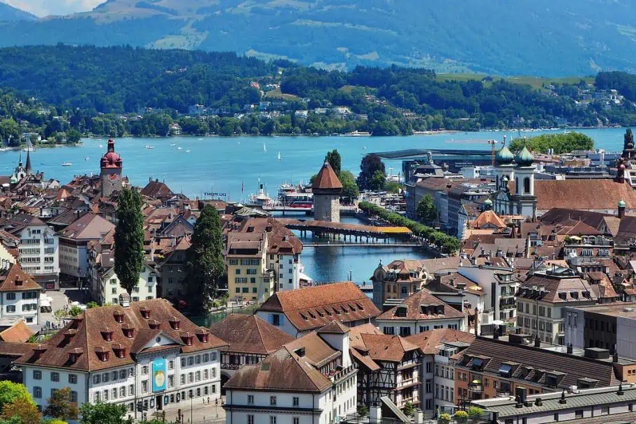Lucerne, Switzerland Tours