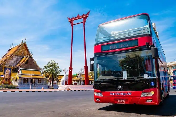 Bangkok Bus Tour