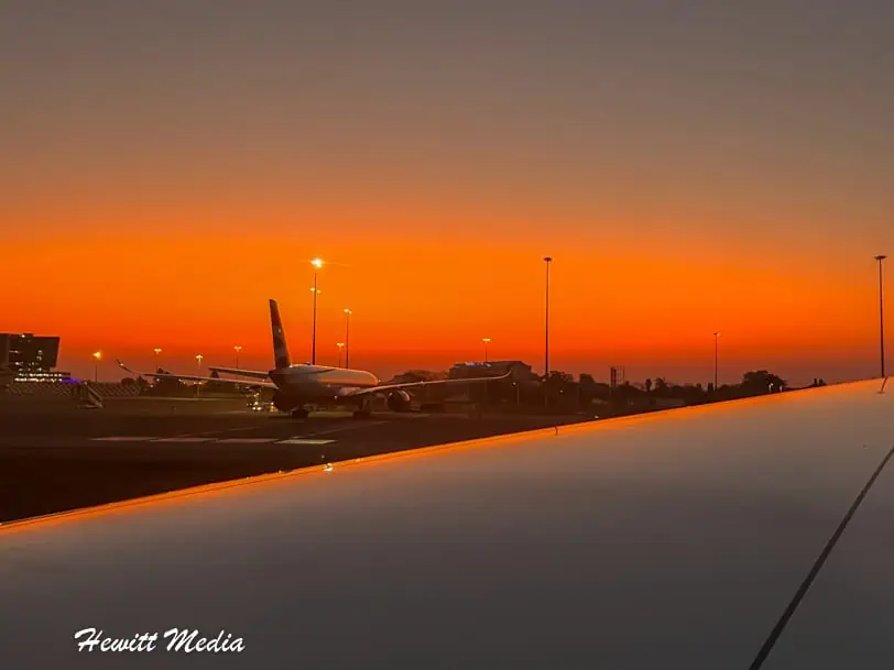 Johannesburg, South Africa Airport