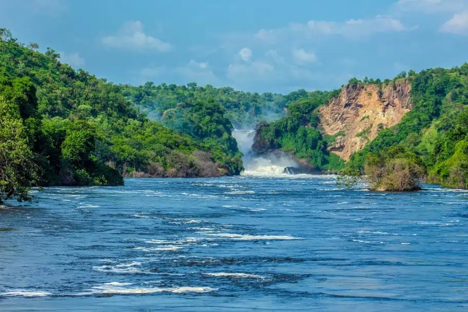 Travel Bucket List 2023 - Murchison Falls, Uganda