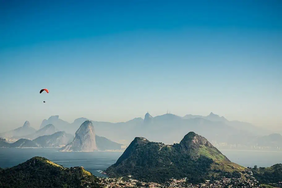 Travel Bucket List 2023 - Rio de Janeiro