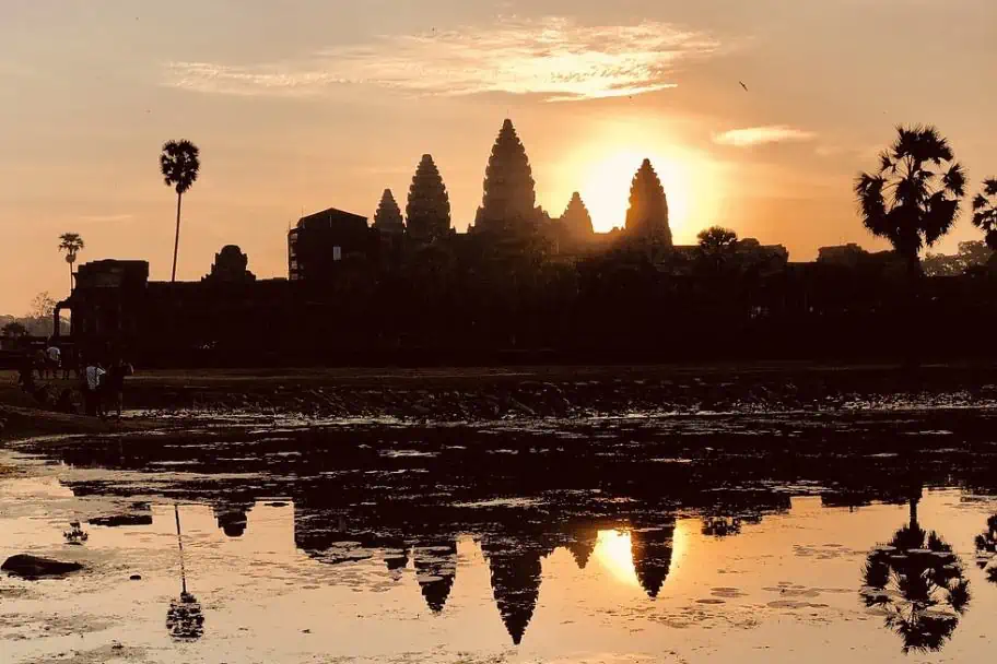 Siem Reap - Angkor Wat Sunrise