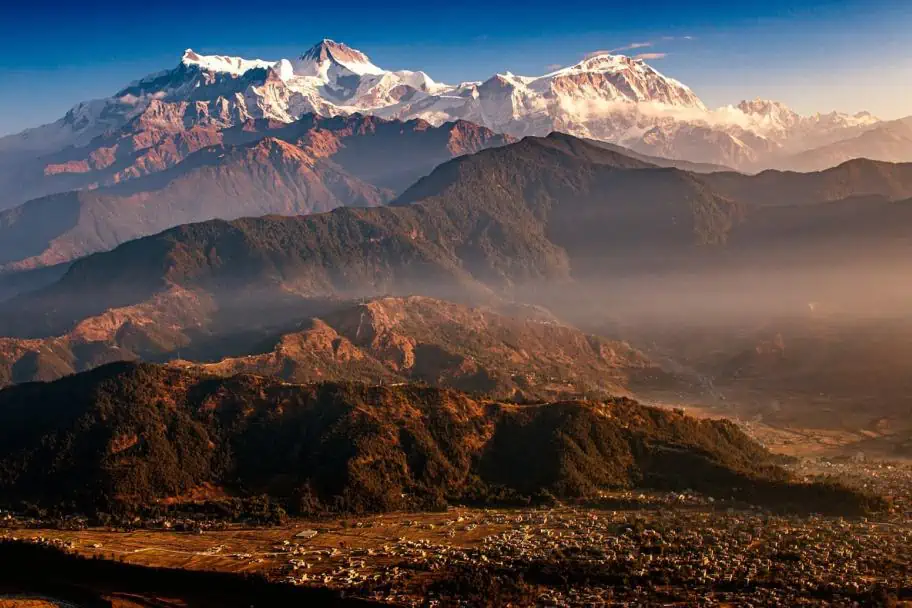 Cheap Destinations to Travel - Pokhara, Nepal
