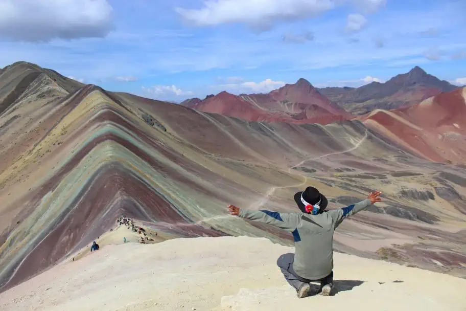 Things to do in Peru - Rainbow Mountain