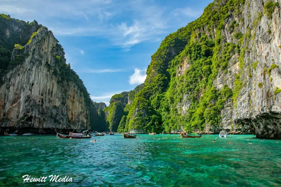 Travel Journal – Exploring the Beautiful Phuket, Thailand Area