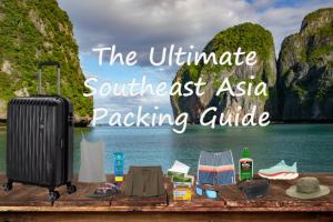 The Ultimate Southeast Asia Packing Guide for Men and Women